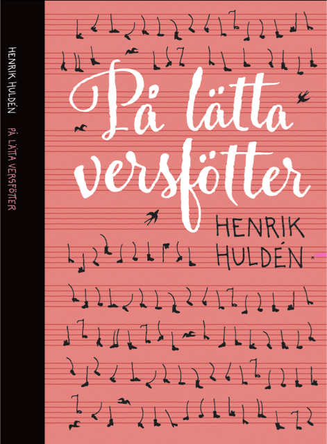 Pärmbild På lätta versfötter